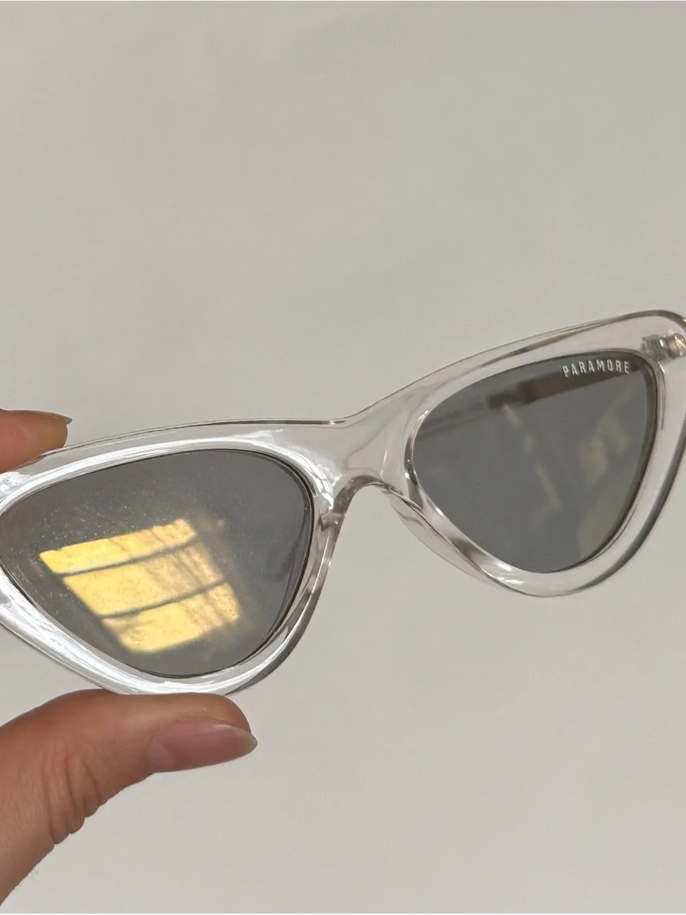 Rare Paramore Sunglasses Merch